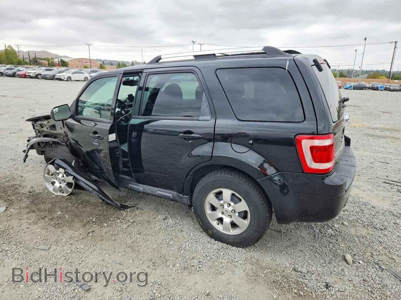 2012 FORD ESCAPE - VIN: 1FMCU0E76CKA07627 - Photo 2