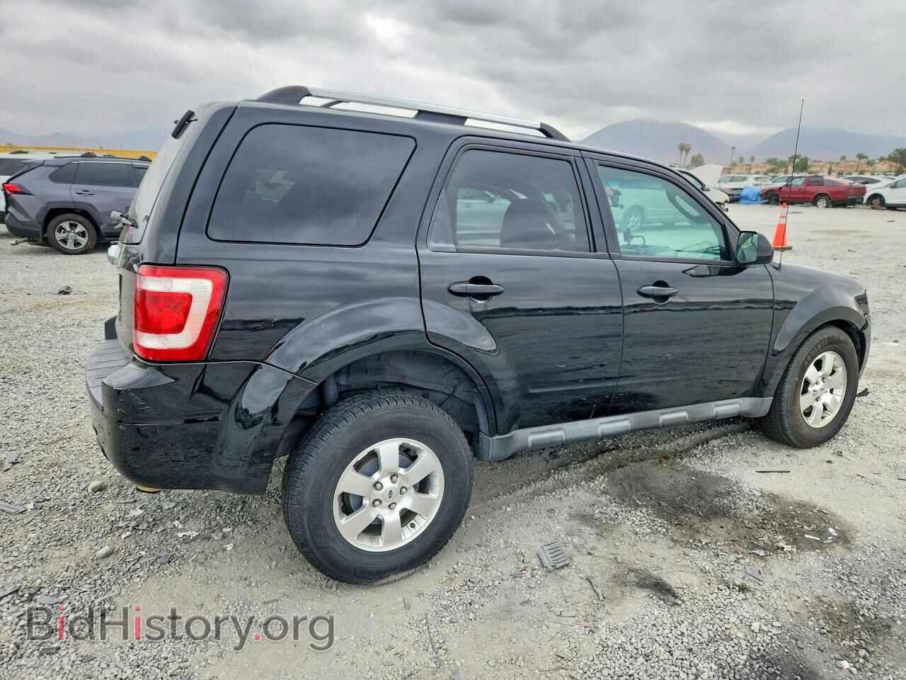 2012 FORD ESCAPE - VIN: 1FMCU0E76CKA07627 - Photo 3