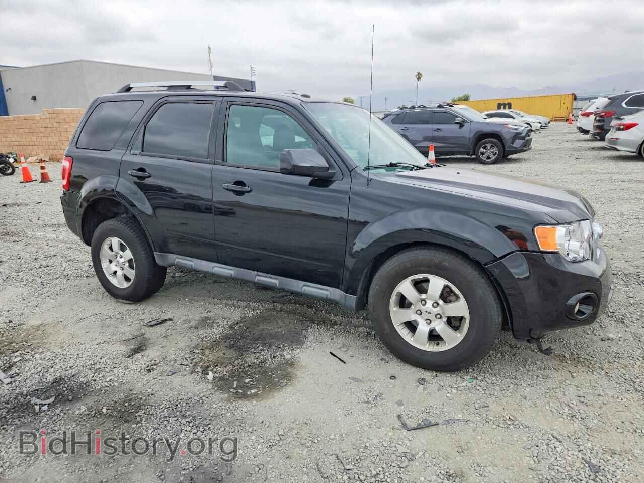 2012 FORD ESCAPE - VIN: 1FMCU0E76CKA07627 - Photo 4