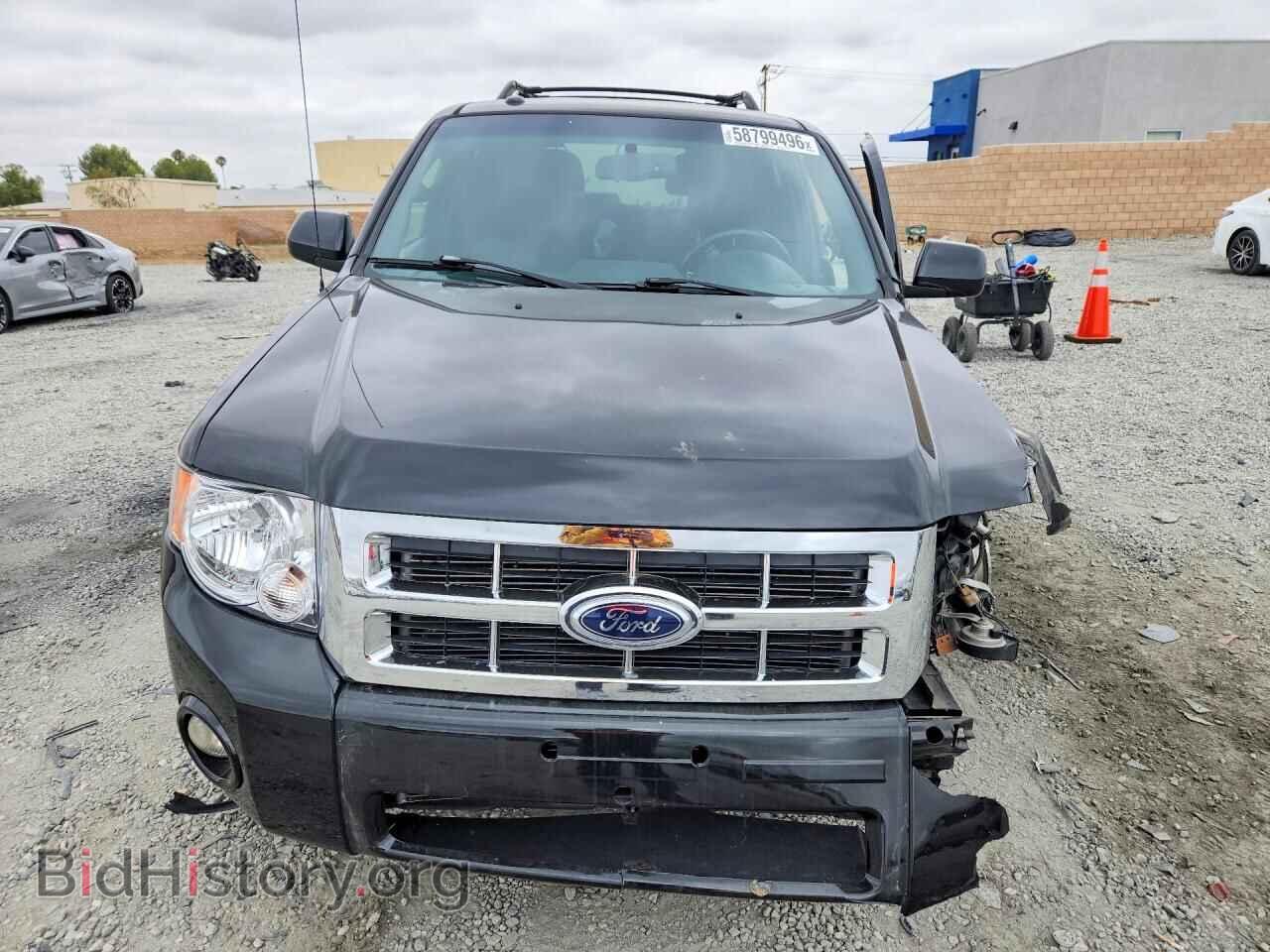 2012 FORD ESCAPE - VIN: 1FMCU0E76CKA07627 - Photo 5