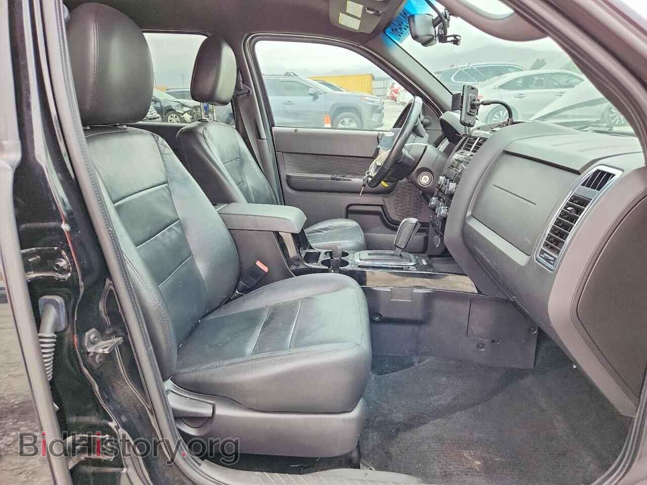 2012 FORD ESCAPE - VIN: 1FMCU0E76CKA07627 - Photo 7