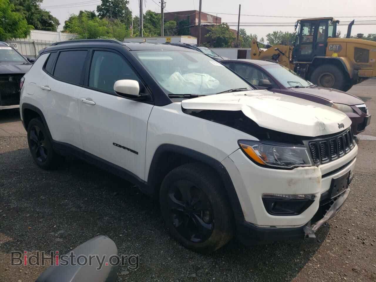 2019 JEEP COMPASS - VIN: 3C4NJDBB7KT674743 - Photo 4