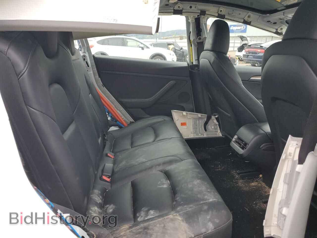 2023 TESLA MODEL 3 - VIN: 5YJ3E1EA5PF607075 - Фото 10