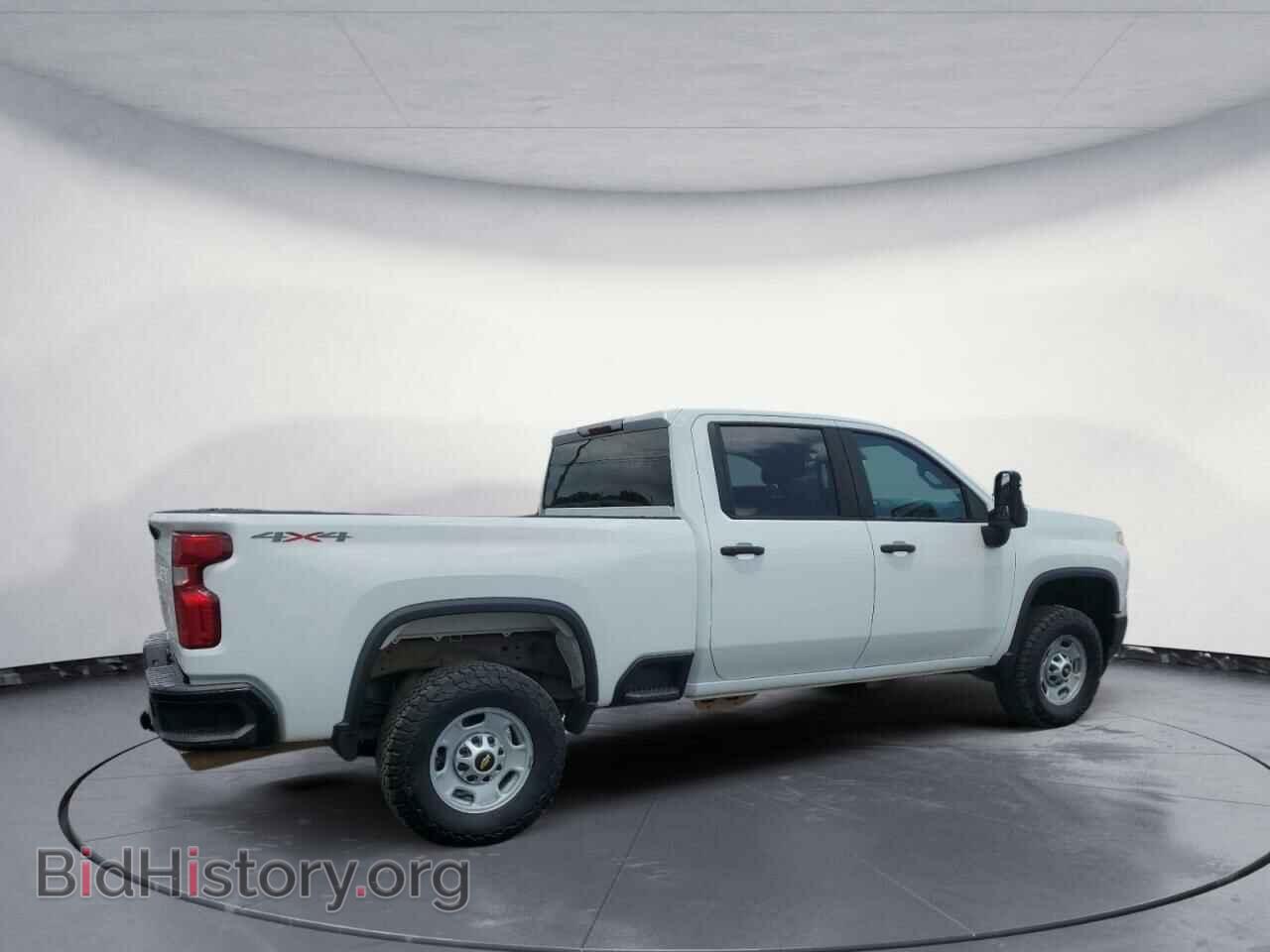 2020 CHEVROLET ALL Models - VIN: 1GC1YLE72LF142663 - Фото 3