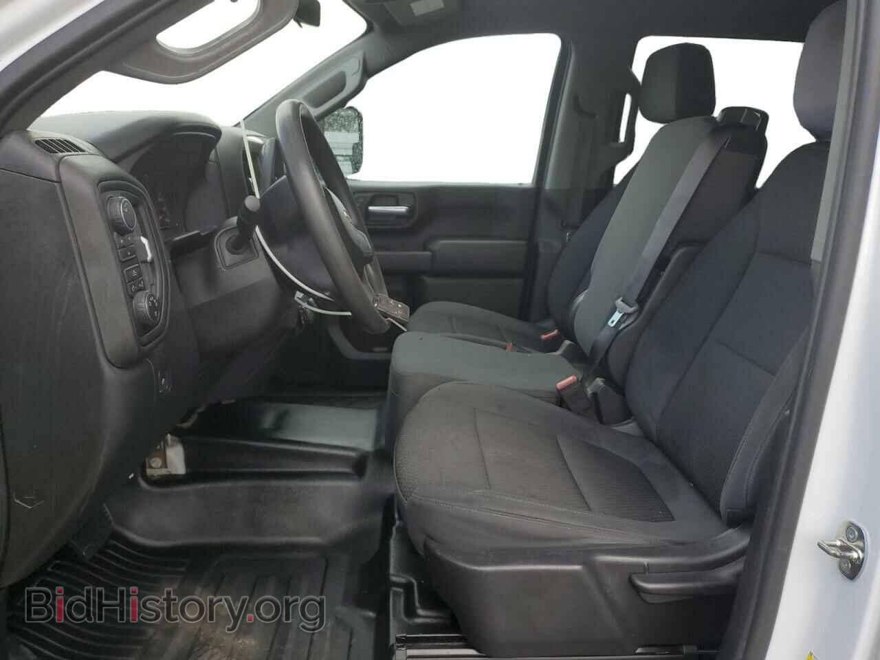 2020 CHEVROLET ALL Models - VIN: 1GC1YLE72LF142663 - Фото 7