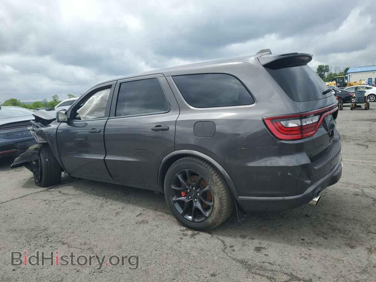 2021 DODGE DURANGO - VIN: 1C4SDJH90MC845182 - Photo 2