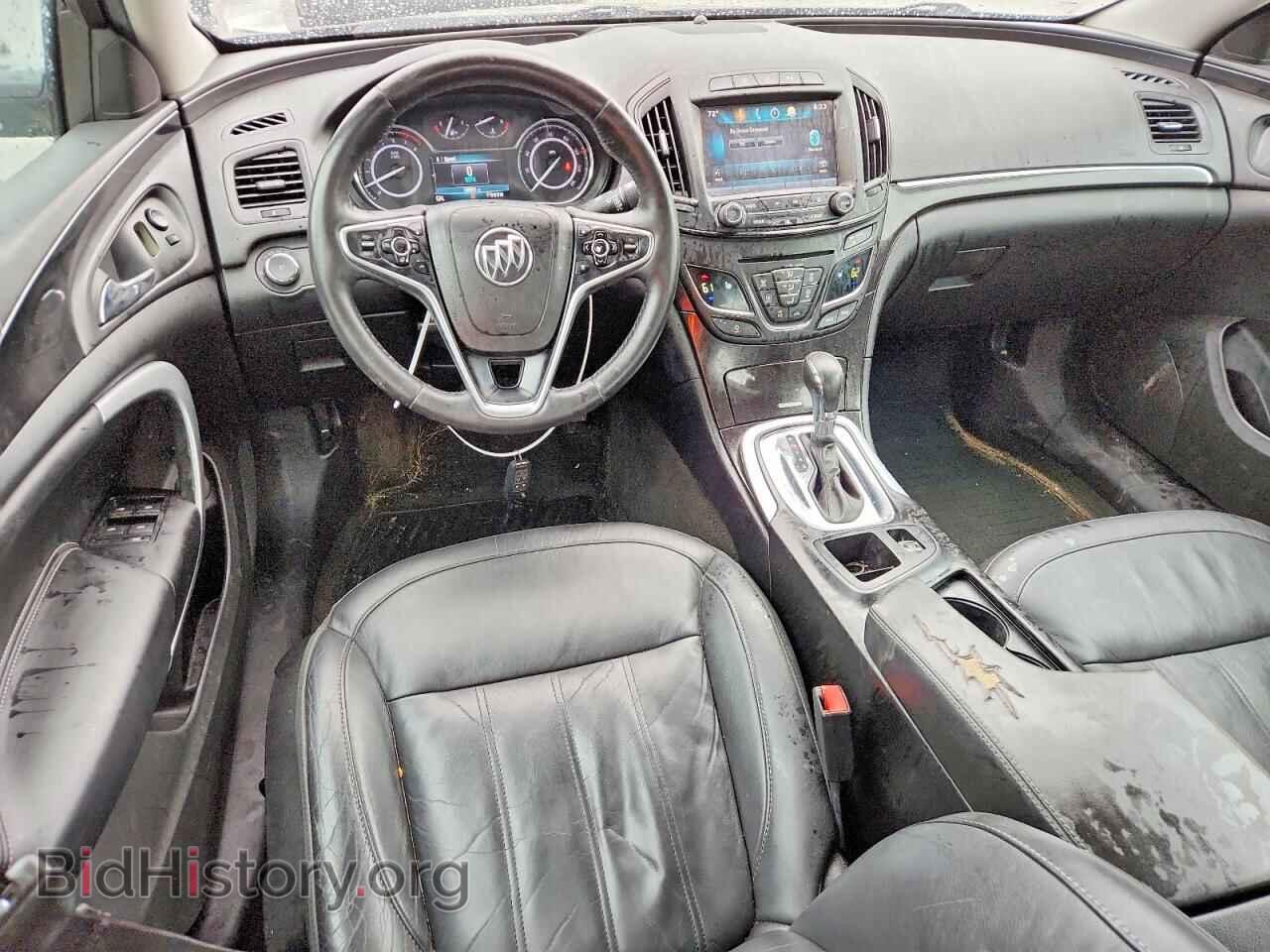 2015 BUICK REGAL - VIN: 2G4GN5EX9F9274357 - Фото 8