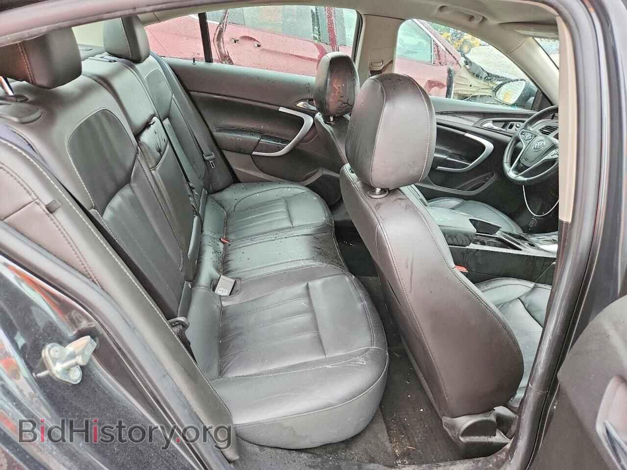 2015 BUICK REGAL - VIN: 2G4GN5EX9F9274357 - Фото 10