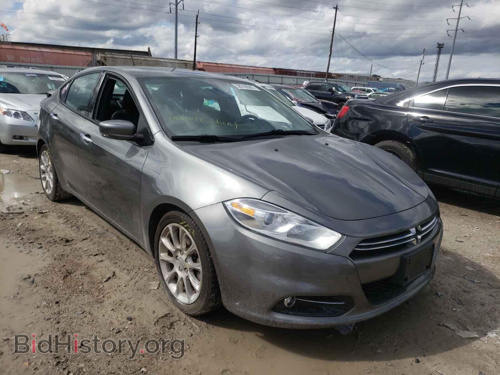 Photo 1C3CDFCH9DD703170 - DODGE DART 2013
