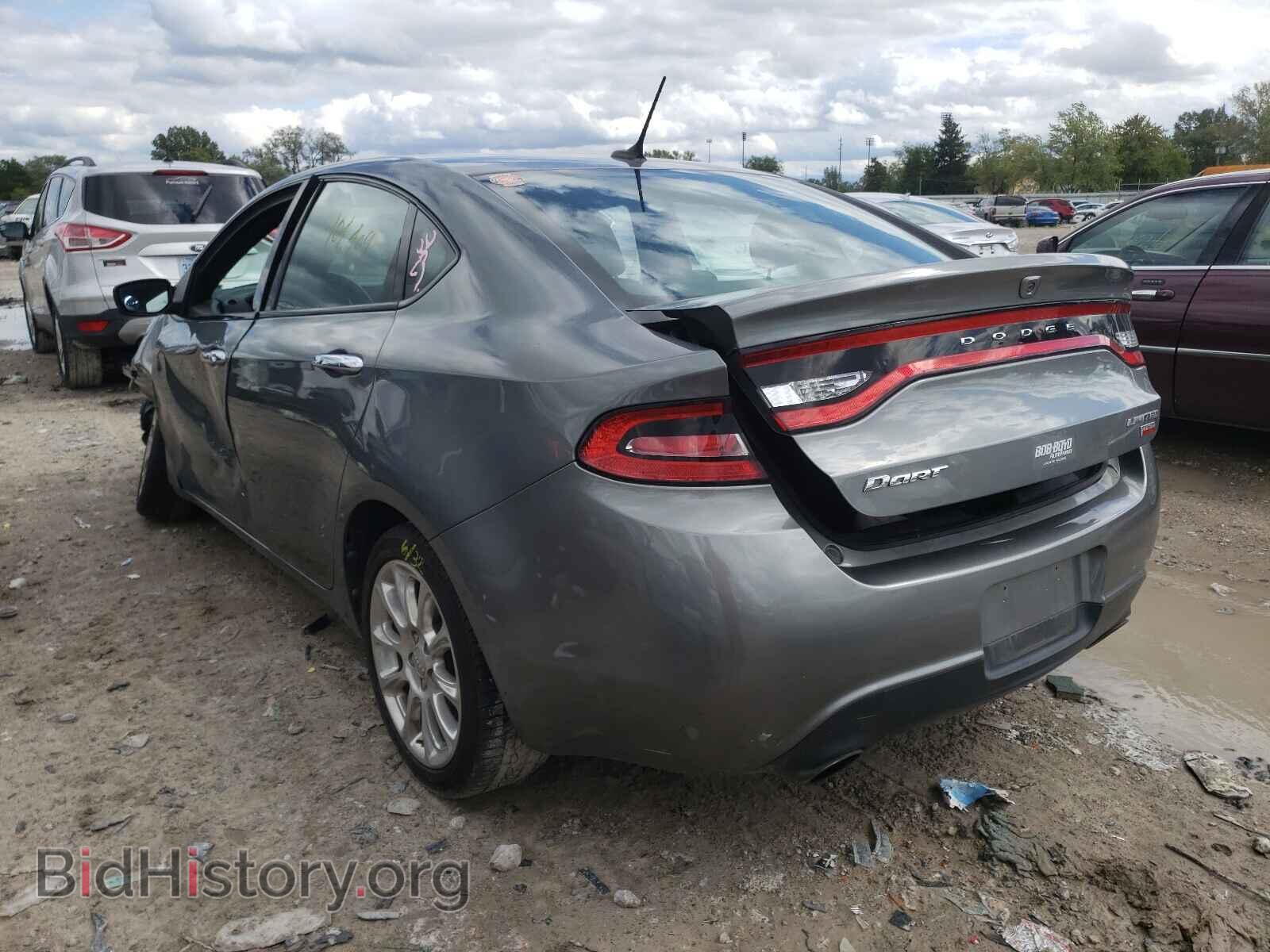 2013 DODGE DART - VIN: 1C3CDFCH9DD703170 - Photo 3