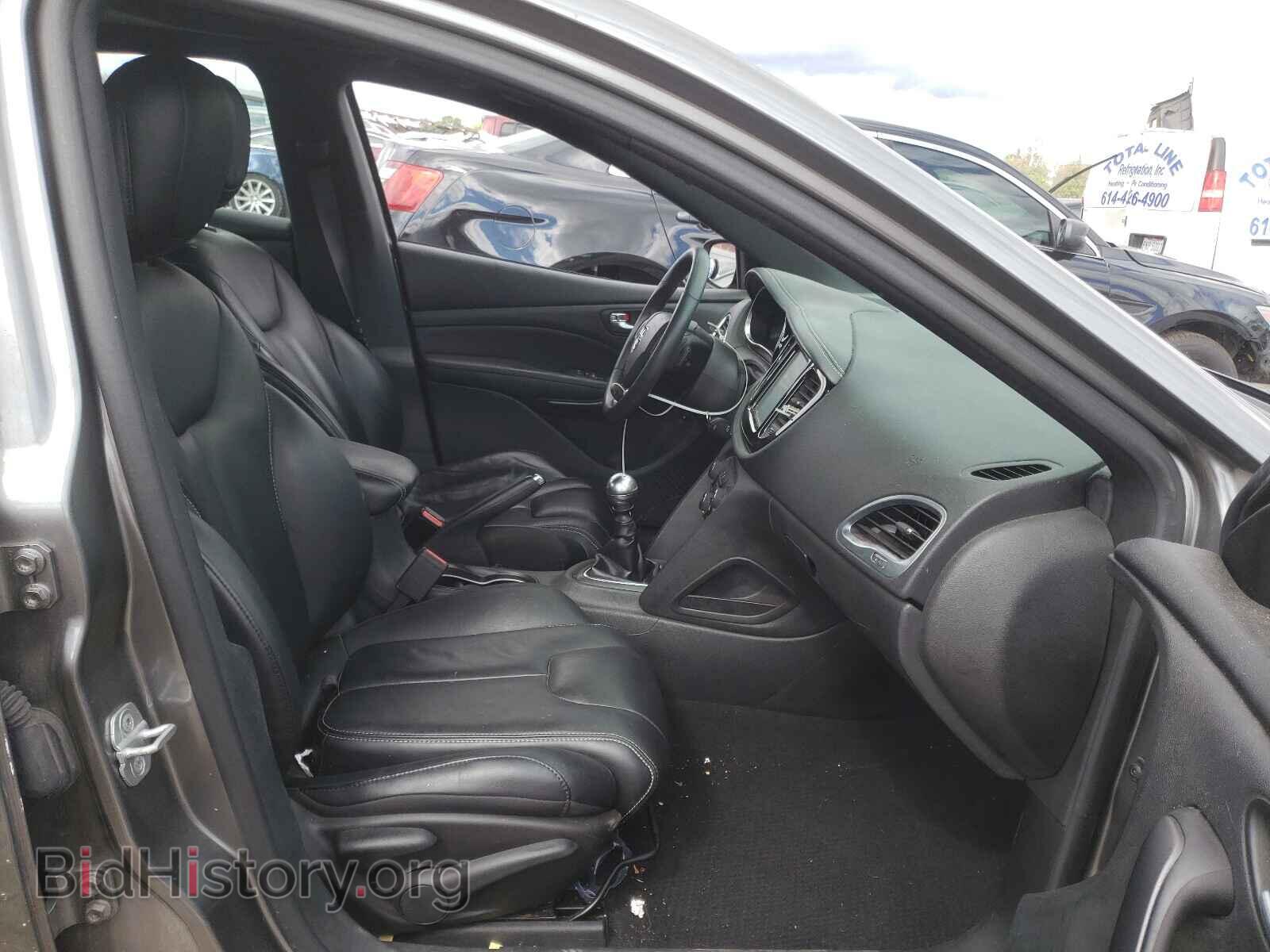 2013 DODGE DART - VIN: 1C3CDFCH9DD703170 - Photo 5