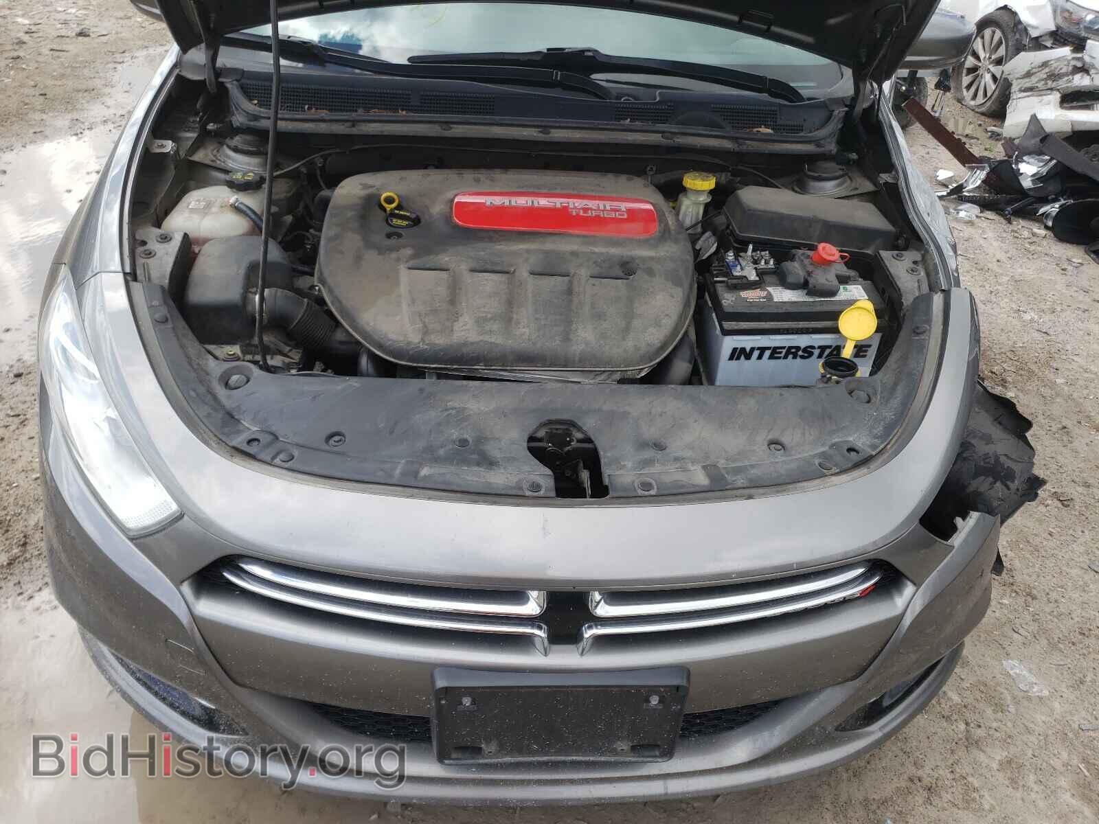 2013 DODGE DART - VIN: 1C3CDFCH9DD703170 - Photo 7