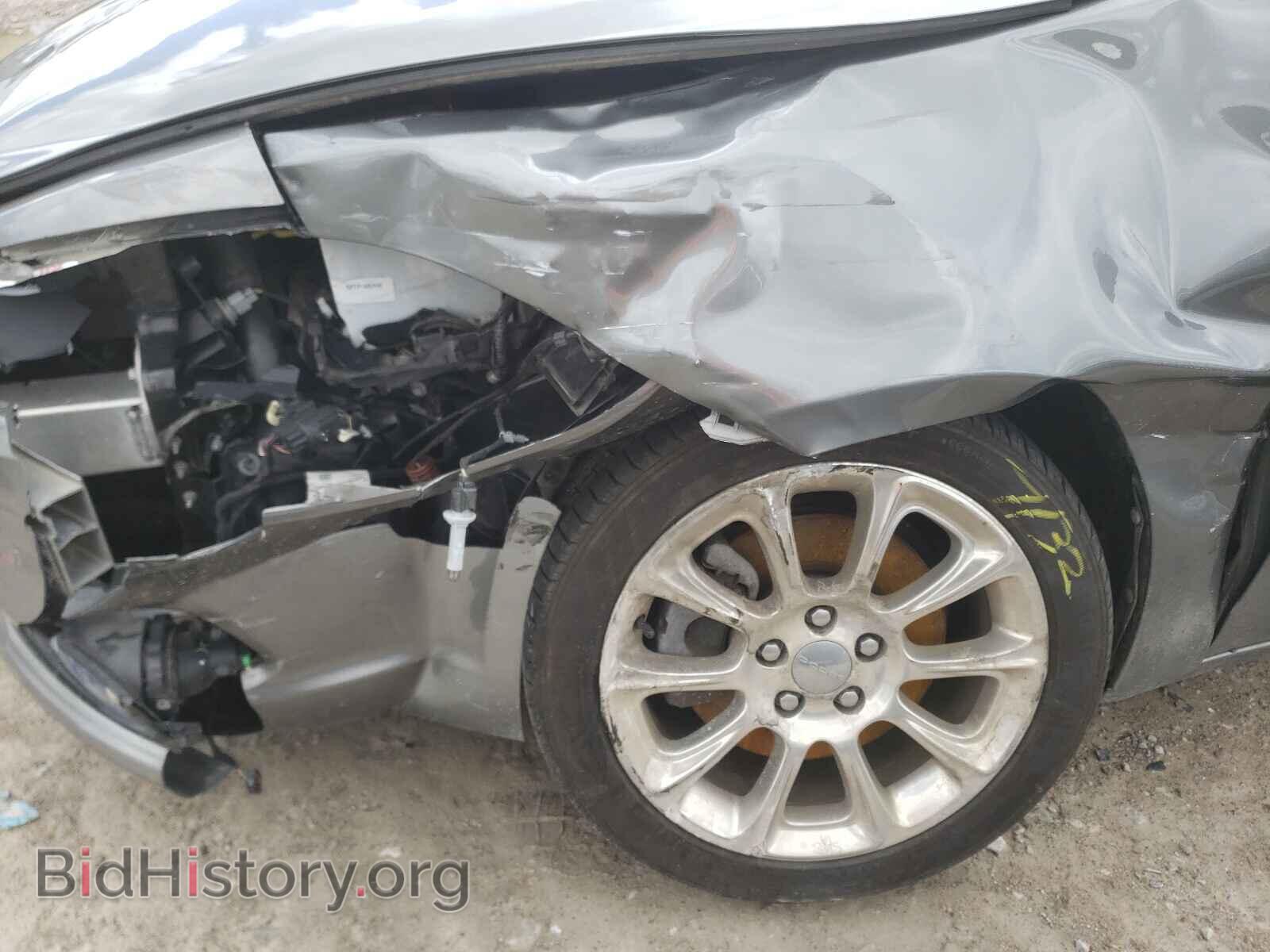 2013 DODGE DART - VIN: 1C3CDFCH9DD703170 - Photo 9