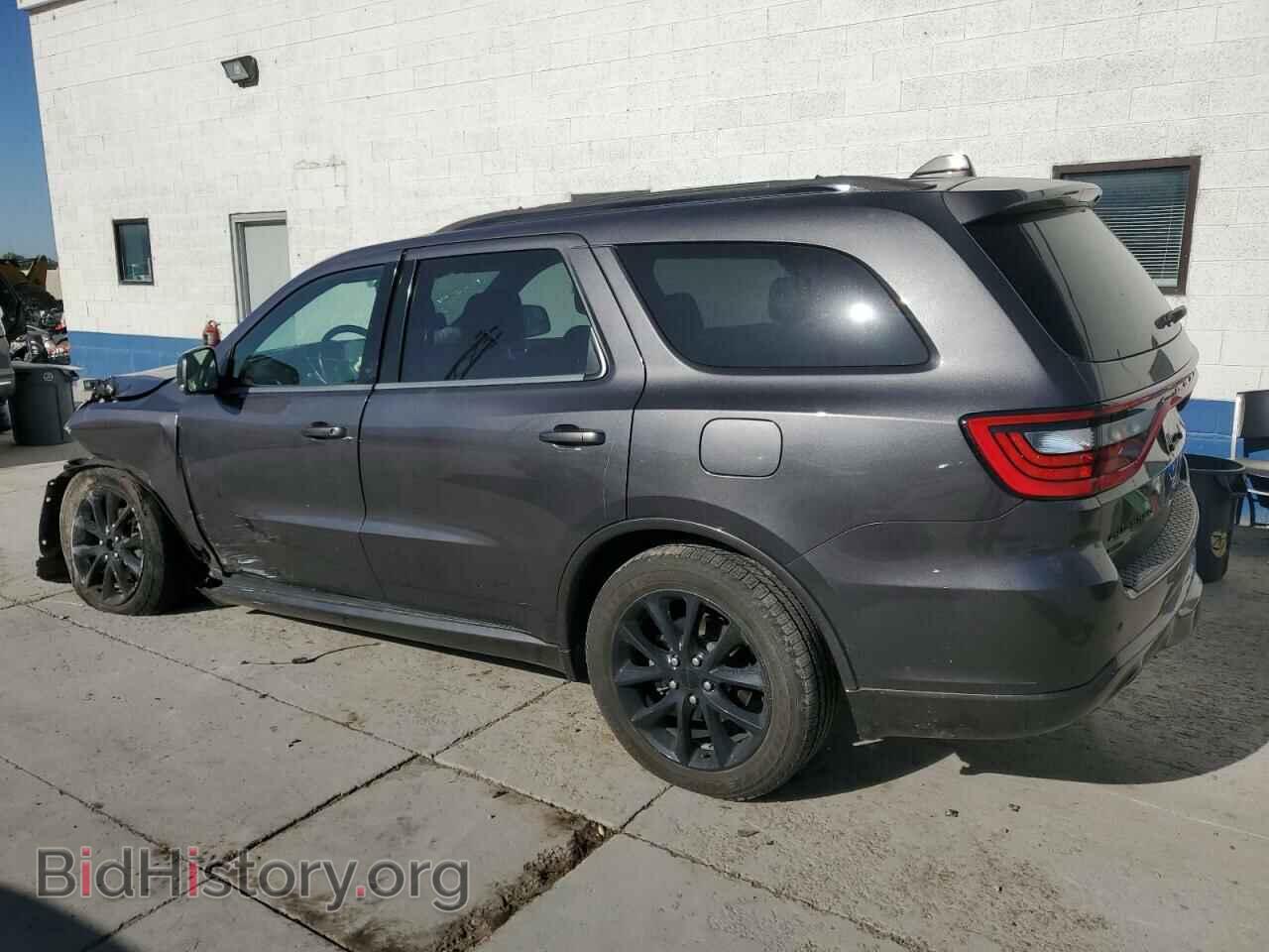 2017 DODGE DURANGO - VIN: 1C4RDJDGXHC857056 - Photo 2