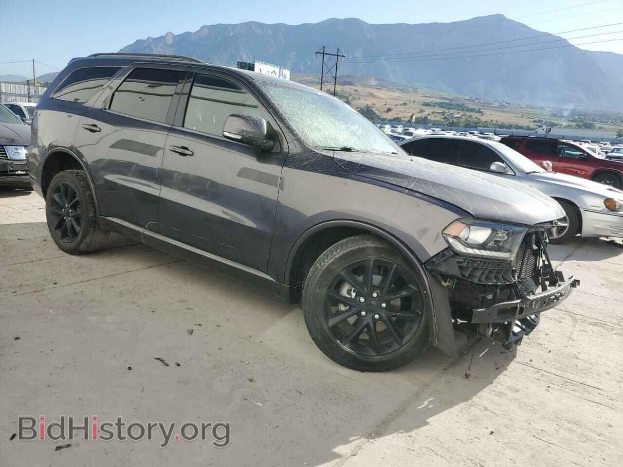 2017 DODGE DURANGO - VIN: 1C4RDJDGXHC857056 - Photo 4