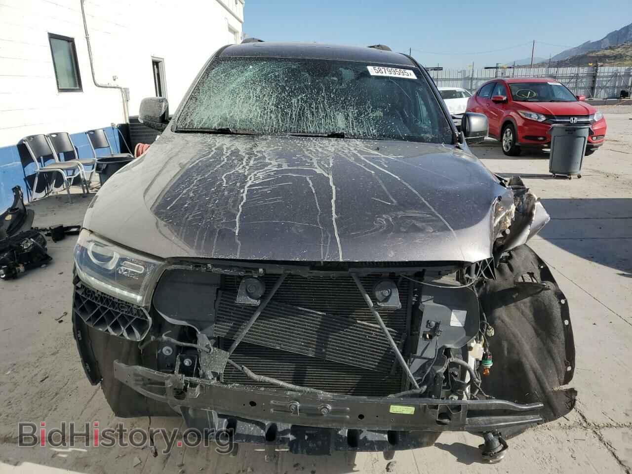 2017 DODGE DURANGO - VIN: 1C4RDJDGXHC857056 - Photo 5