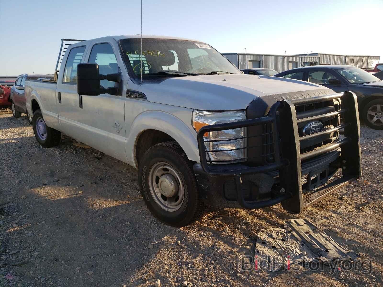 Photo 1FT7W2AT7CEB50874 - FORD F250 2012