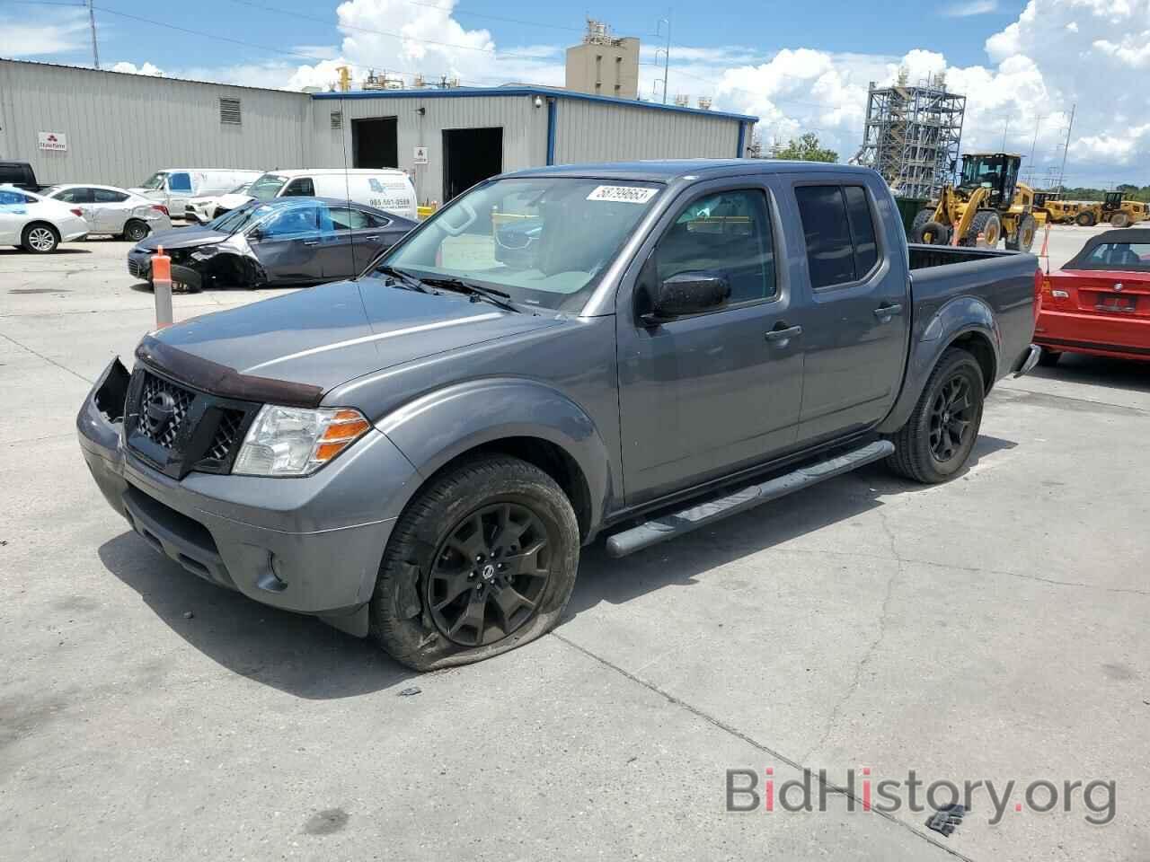 Photo 1N6AD0ER7KN715585 - NISSAN FRONTIER 2019