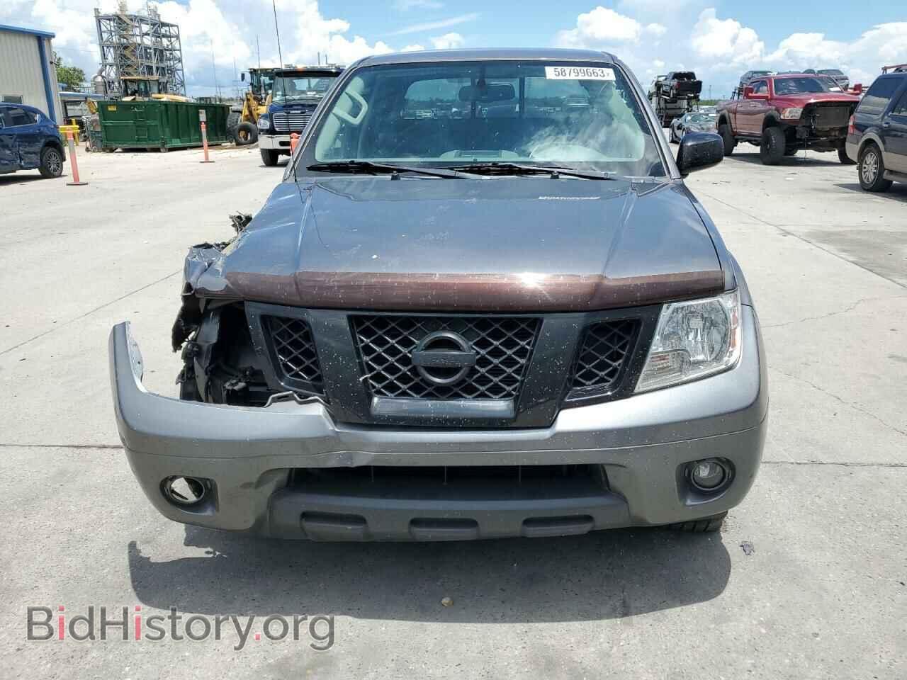 2019 NISSAN FRONTIER - VIN: 1N6AD0ER7KN715585 - Фото 5