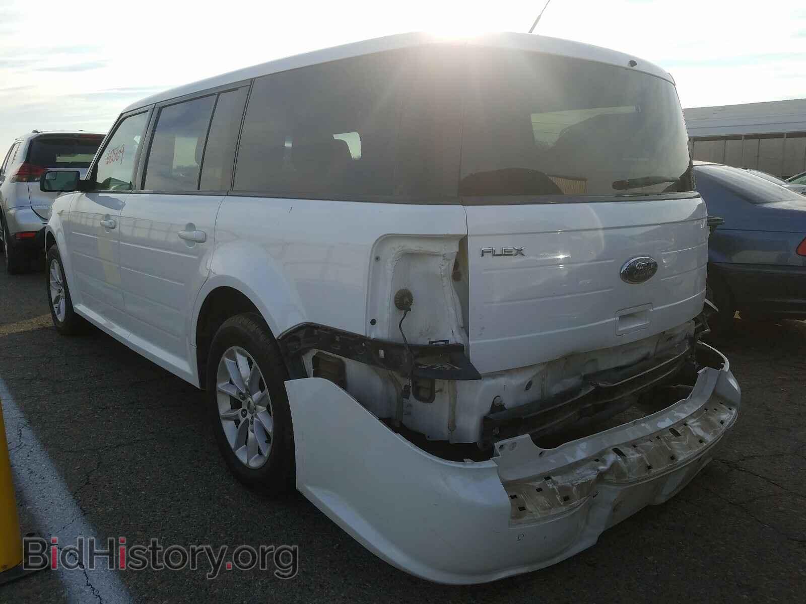 2015 FORD FLEX - VIN: 2FMGK5B89FBA18184 - Photo 3