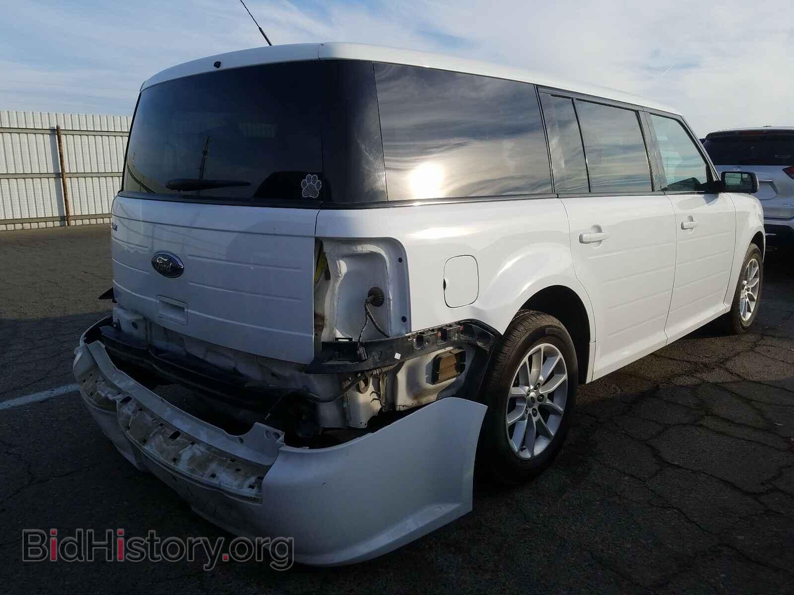 2015 FORD FLEX - VIN: 2FMGK5B89FBA18184 - Photo 4