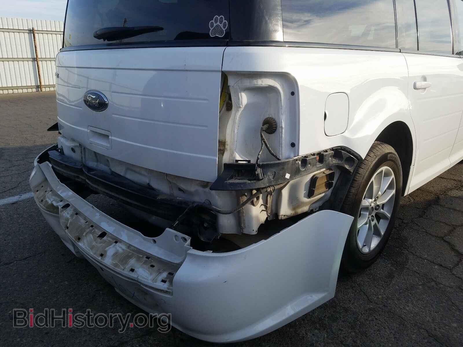 2015 FORD FLEX - VIN: 2FMGK5B89FBA18184 - Photo 9