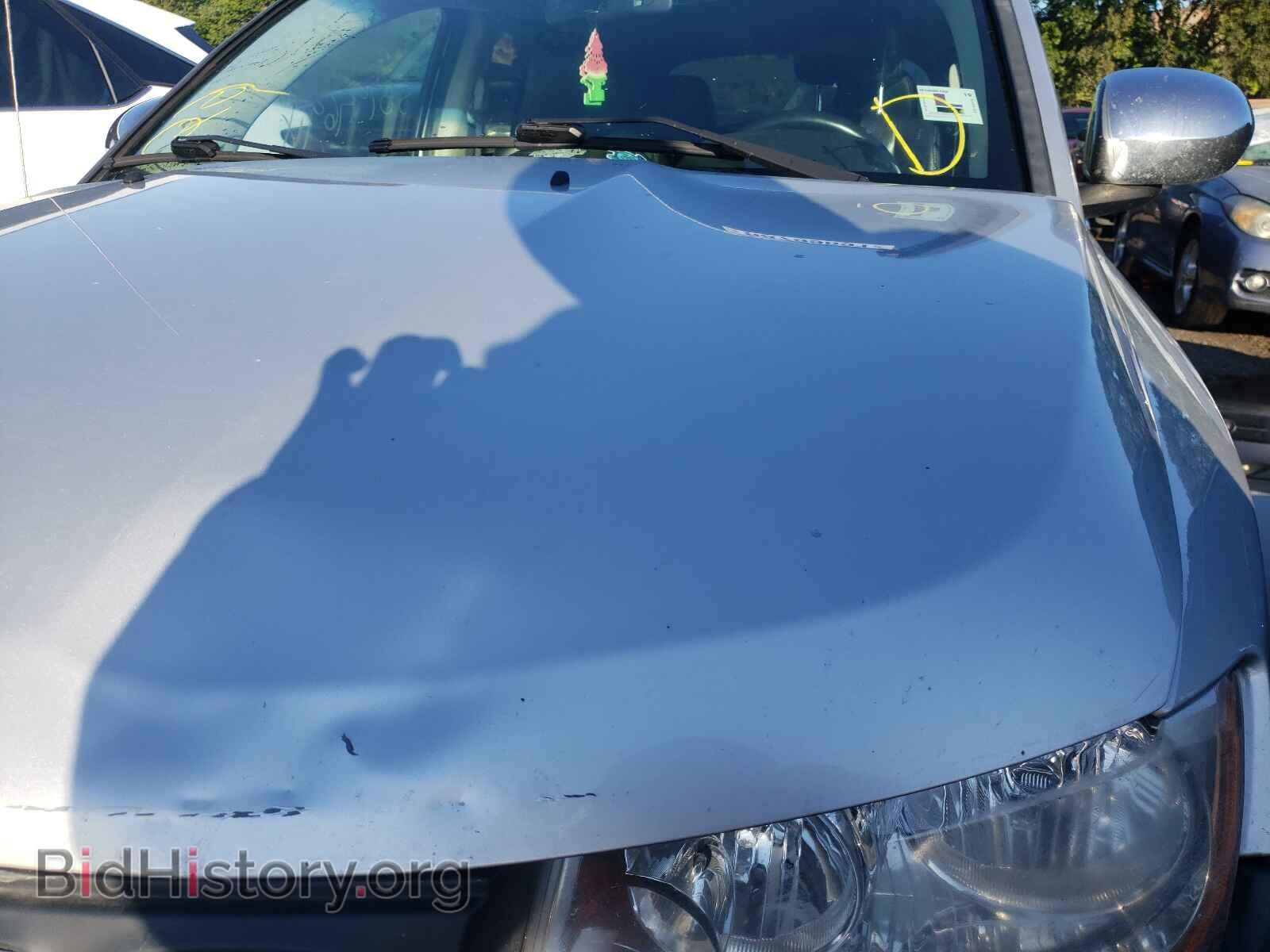 2012 JEEP COMPASS - VIN: 1C4NJDCB8CD664762 - Фото 9