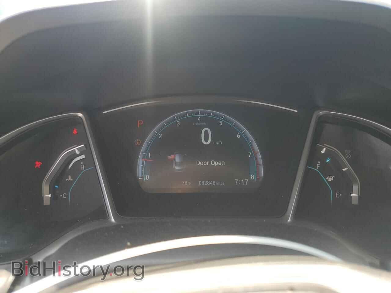 2016 HONDA CIVIC - VIN: 19XFC2F73GE005664 - Фото 9