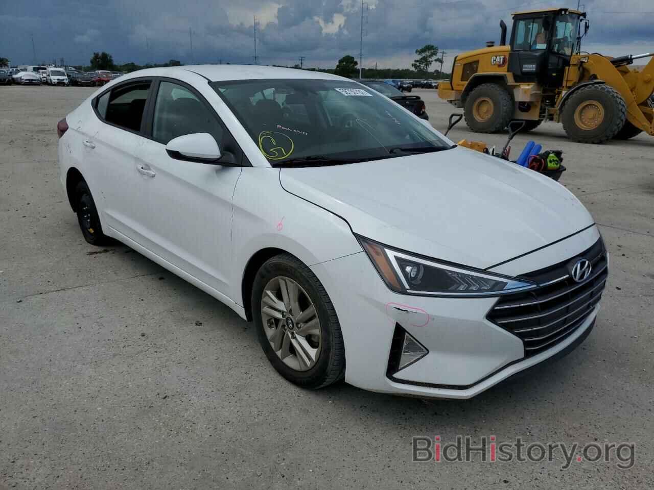 Photo 5NPD84LF3KH489601 - HYUNDAI ELANTRA 2019