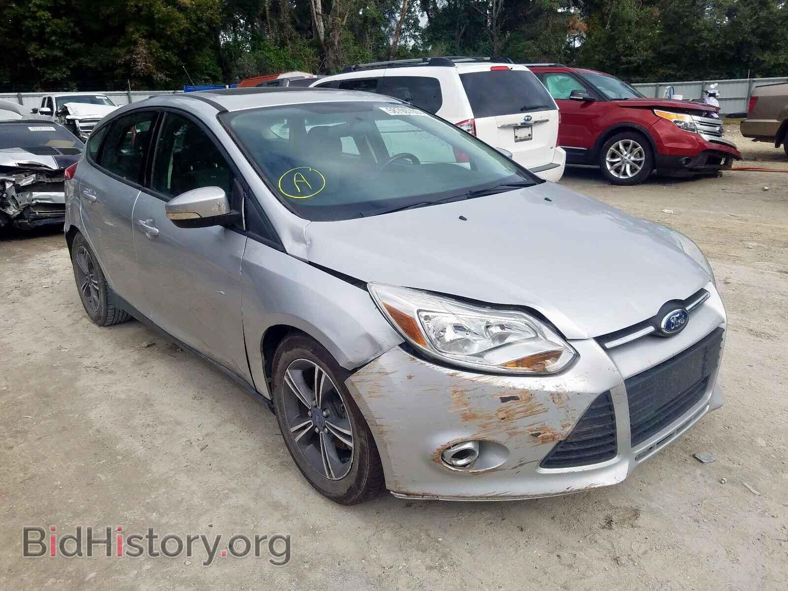 Photo 1FADP3K26EL378672 - FORD FOCUS 2014