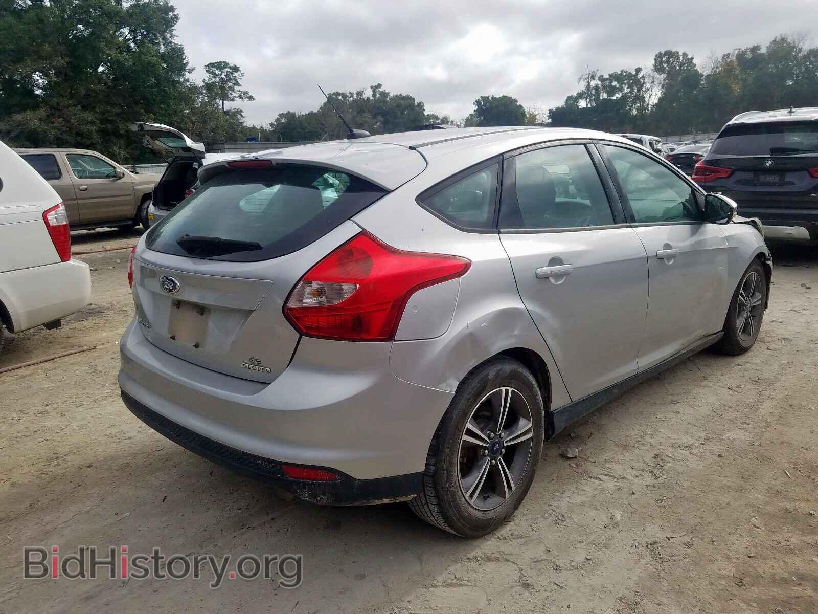 2014 FORD FOCUS - VIN: 1FADP3K26EL378672 - Photo 4