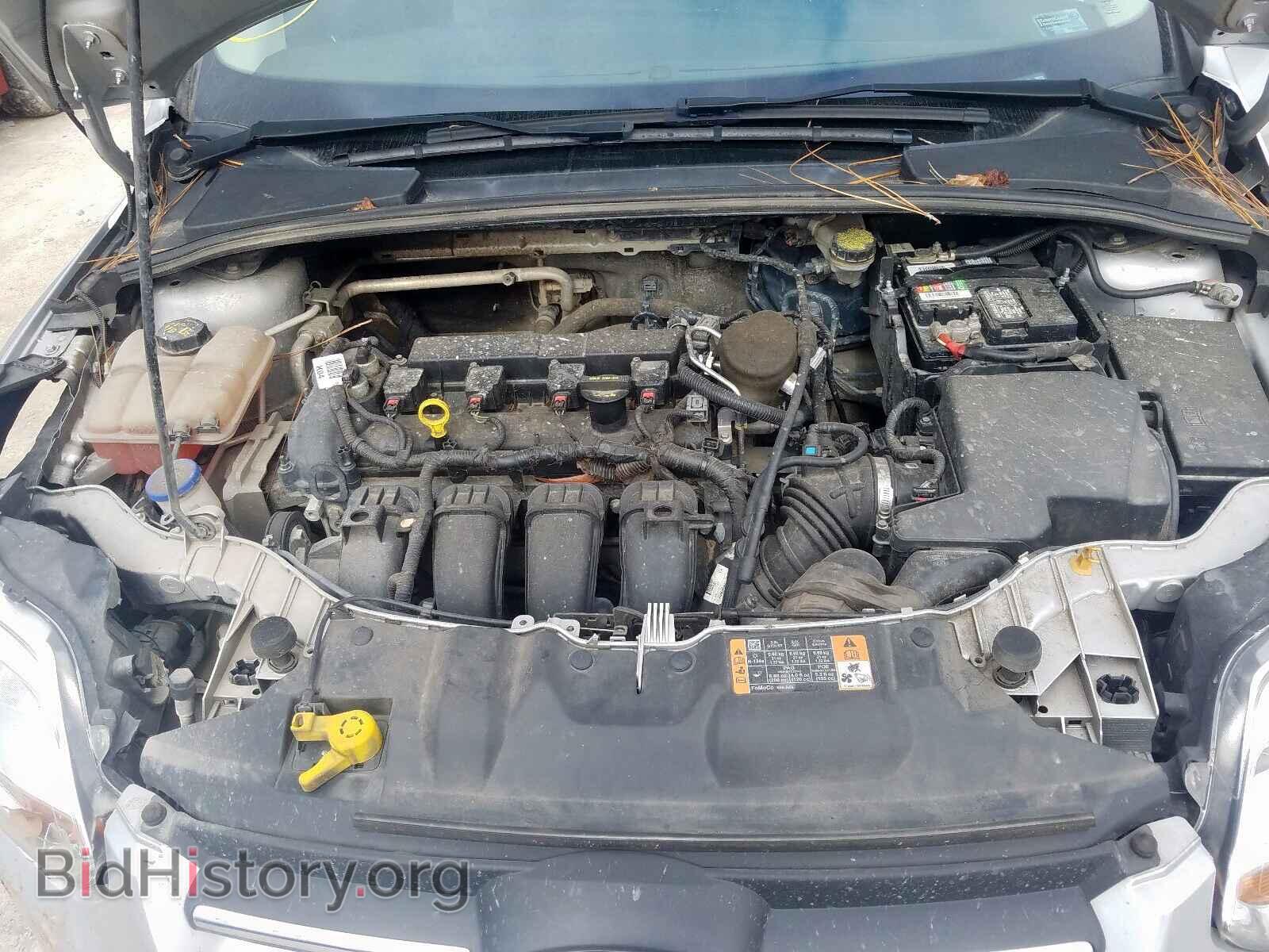 2014 FORD FOCUS - VIN: 1FADP3K26EL378672 - Photo 7