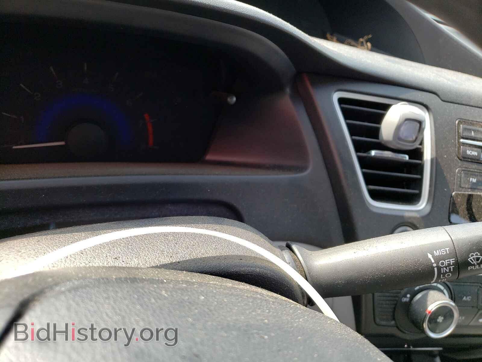 2014 HONDA CIVIC - VIN: 19XFB2F59EE014223 - Фото 8