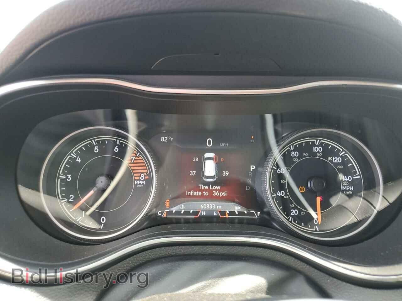 2019 JEEP CHEROKEE - VIN: 1C4PJMBX0KD311114 - Фото 9