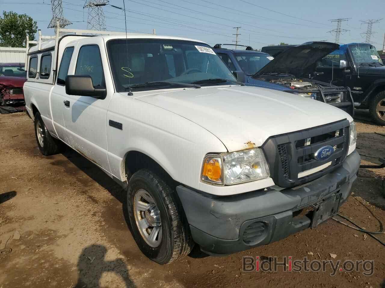 Photo 1FTKR1ED3BPB06243 - FORD RANGER 2011