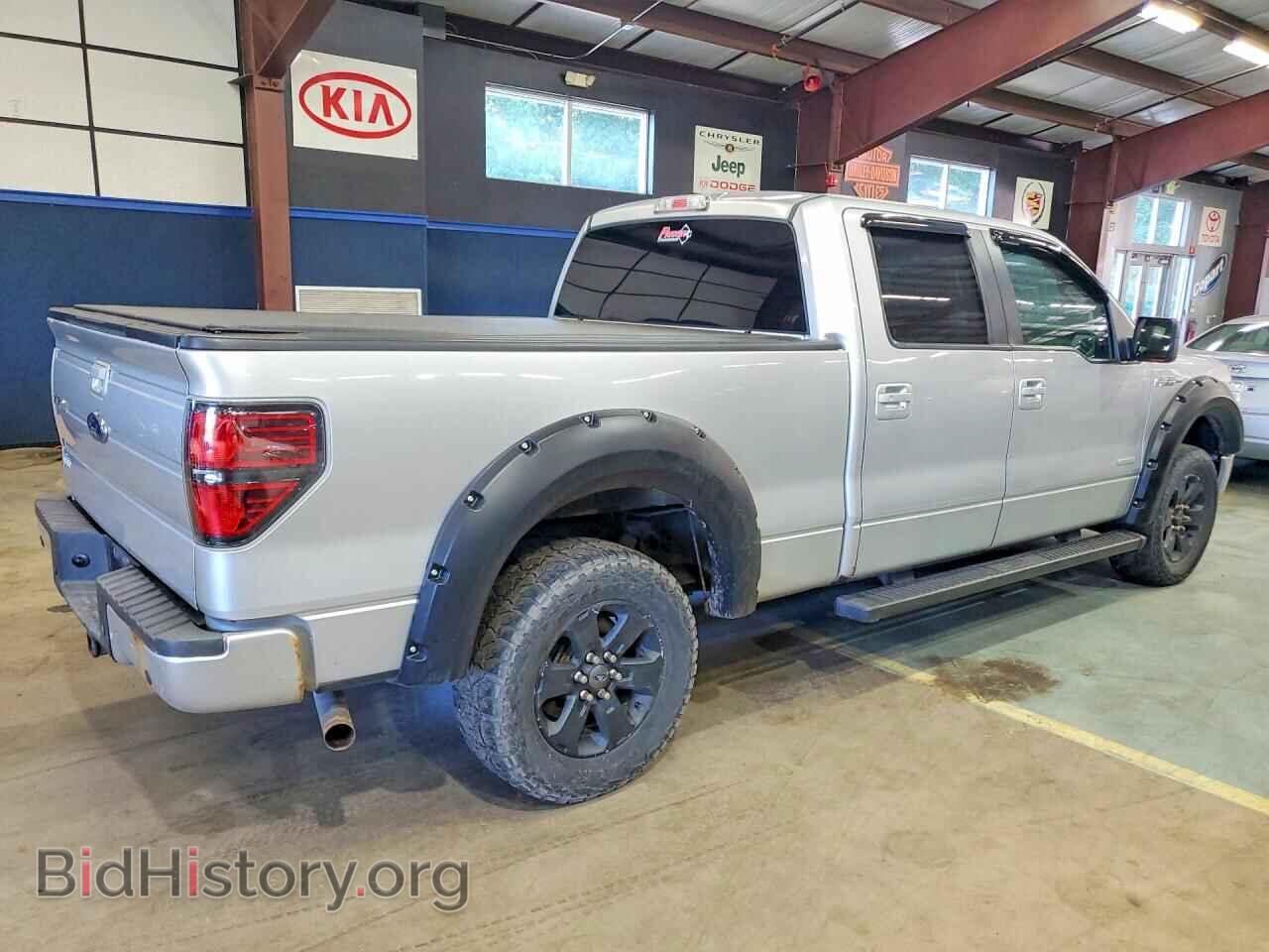 2013 FORD F150 - VIN: 1FTFW1ET6DFD57171 - Фото 3