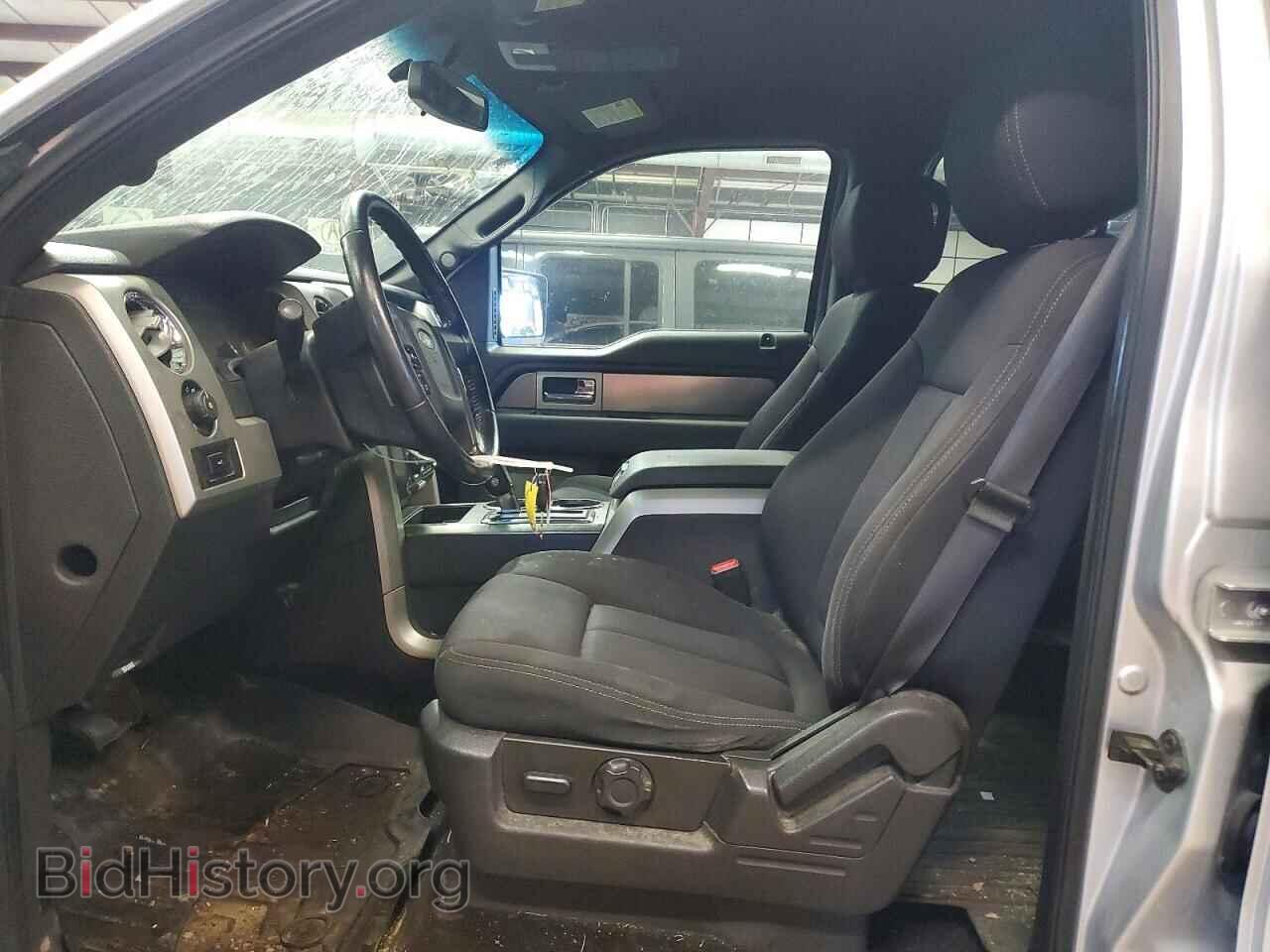 2013 FORD F150 - VIN: 1FTFW1ET6DFD57171 - Фото 7