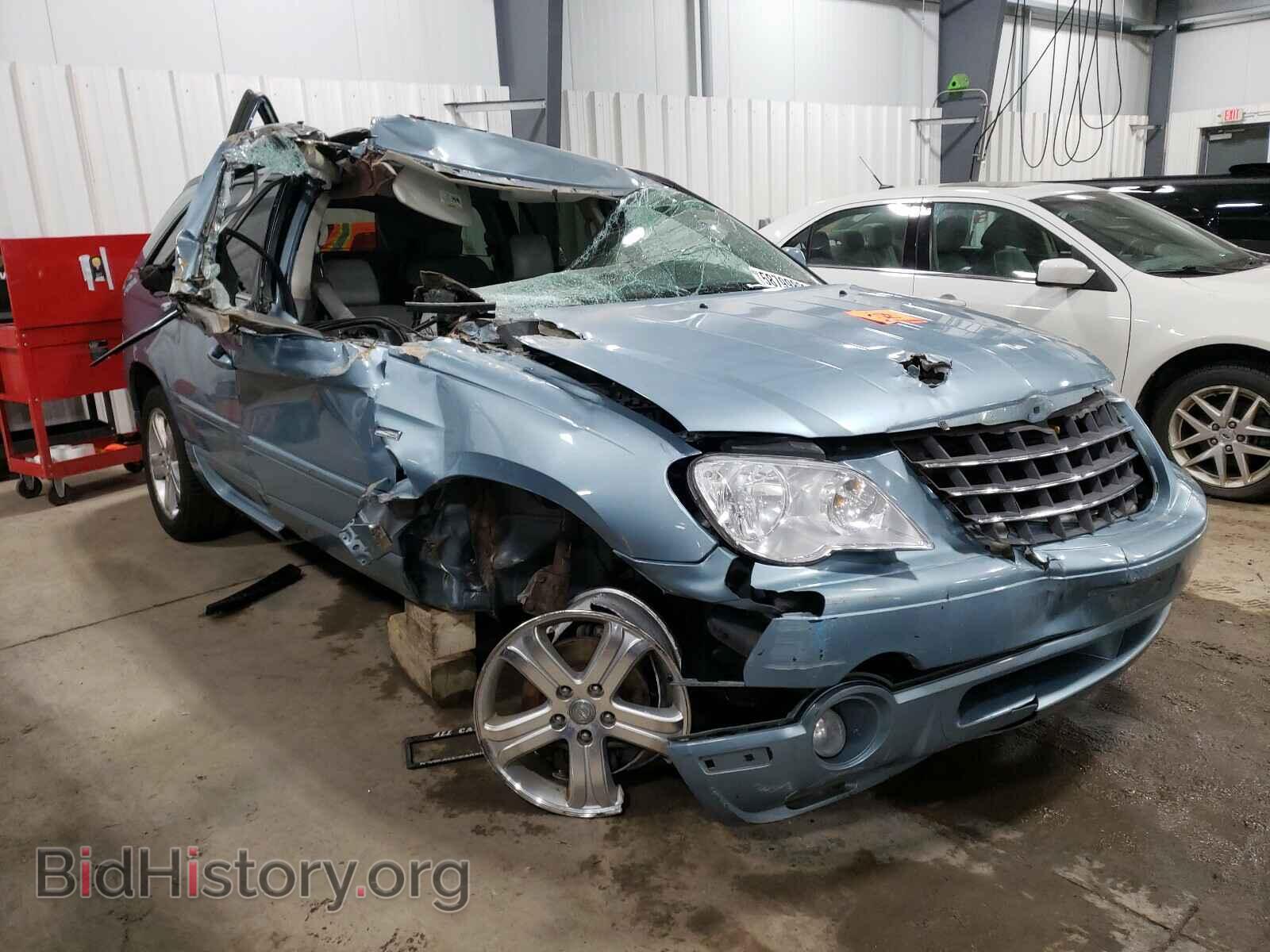 Photo 2A8GM68X68R612236 - CHRYSLER PACIFICA 2008