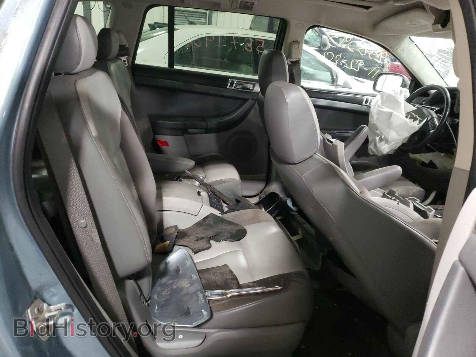 2008 CHRYSLER PACIFICA - VIN: 2A8GM68X68R612236 - Фото 6