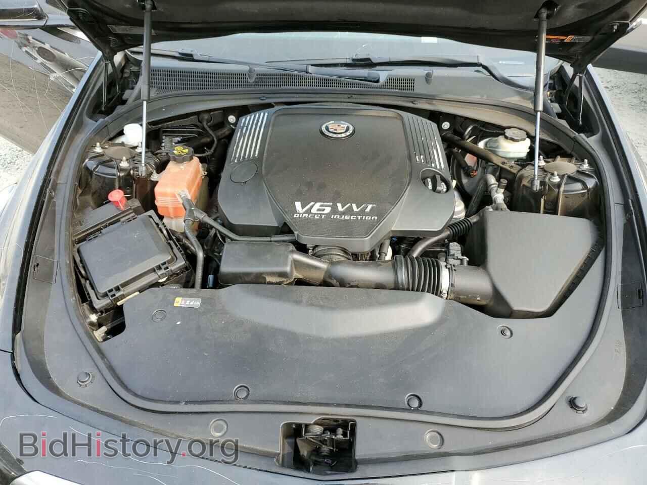 2014 CADILLAC CTS - VIN: 1G6AZ5S33E0135868 - Фото 7