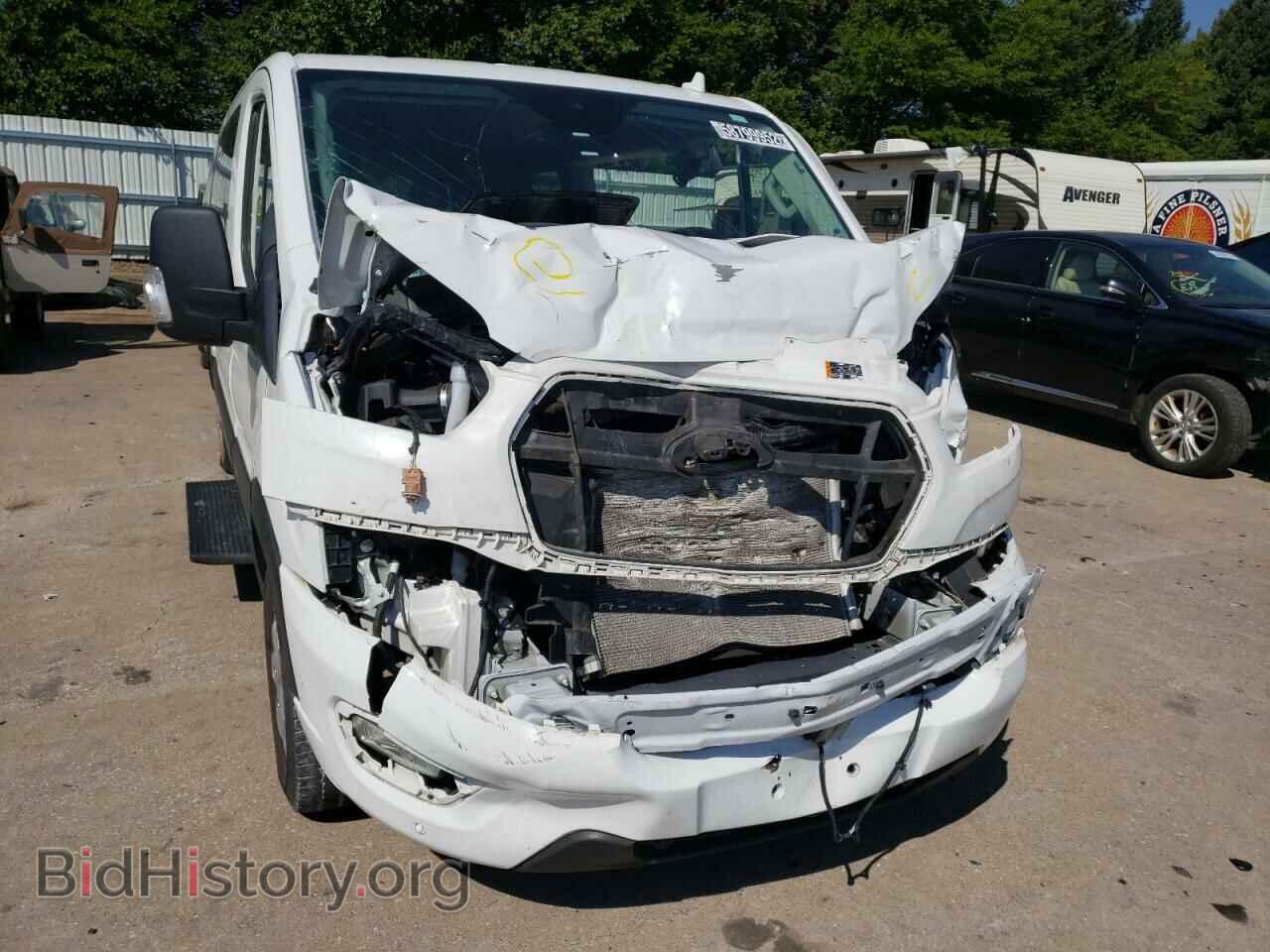 2020 FORD TRANSIT - VIN: 1FBAX2Y83LKA32508 - Фото 9