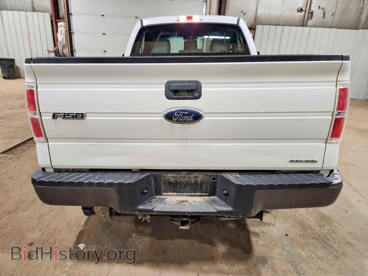2013 FORD F150 - VIN: 1FTMF1EM5DFC50760 - Фото 6
