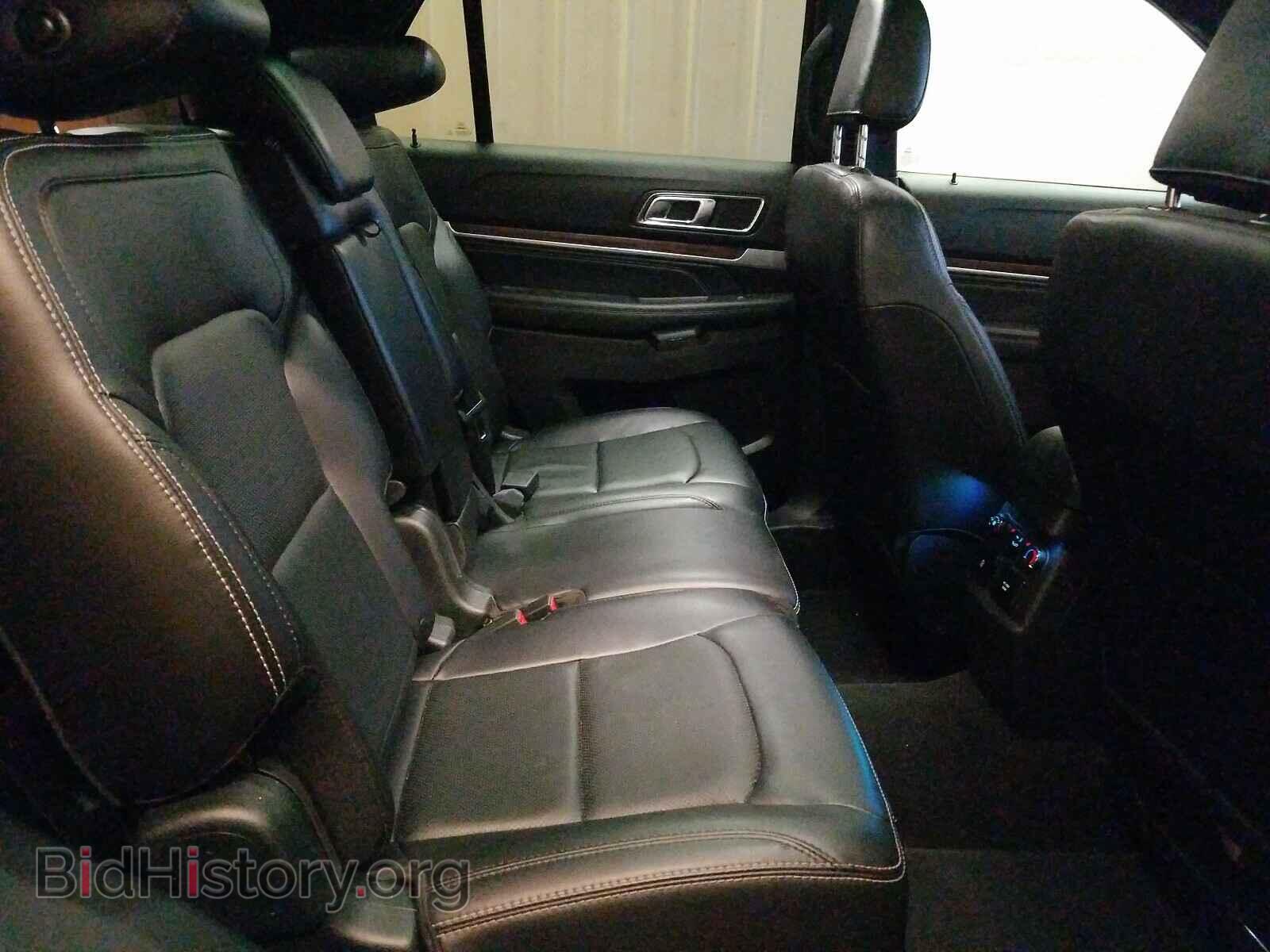 2019 FORD EXPLORER - VIN: 1FM5K8F87KGB42721 - Photo 6