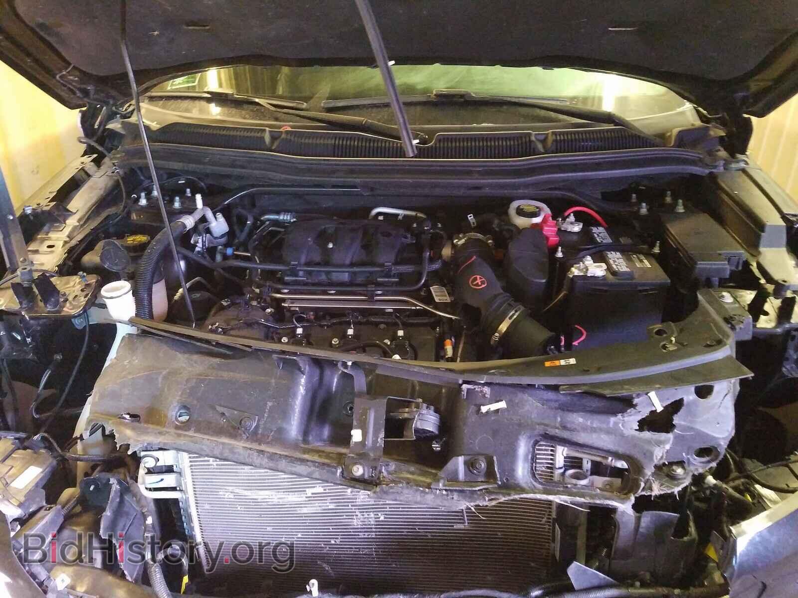 2019 FORD EXPLORER - VIN: 1FM5K8F87KGB42721 - Photo 7