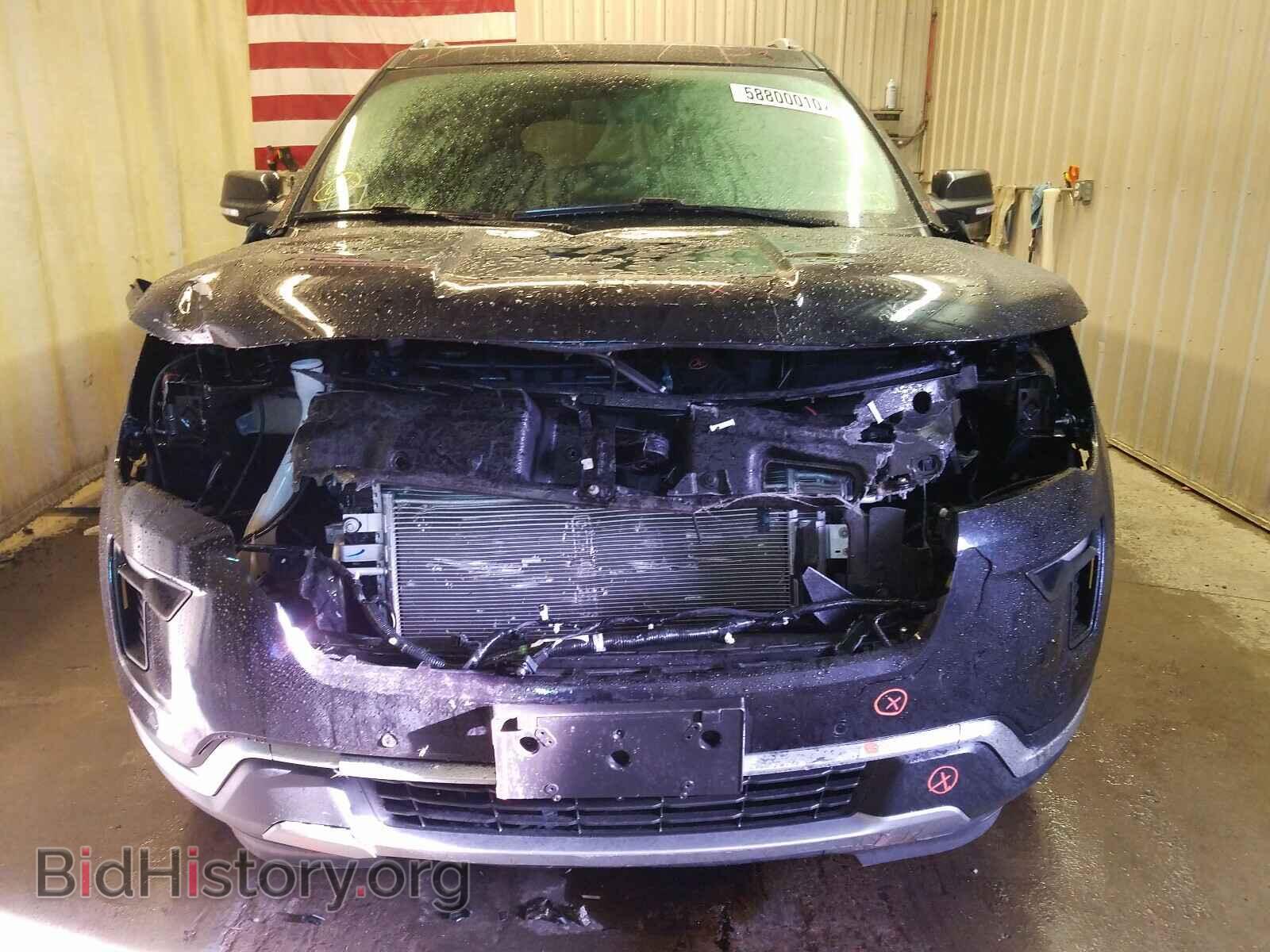 2019 FORD EXPLORER - VIN: 1FM5K8F87KGB42721 - Photo 9