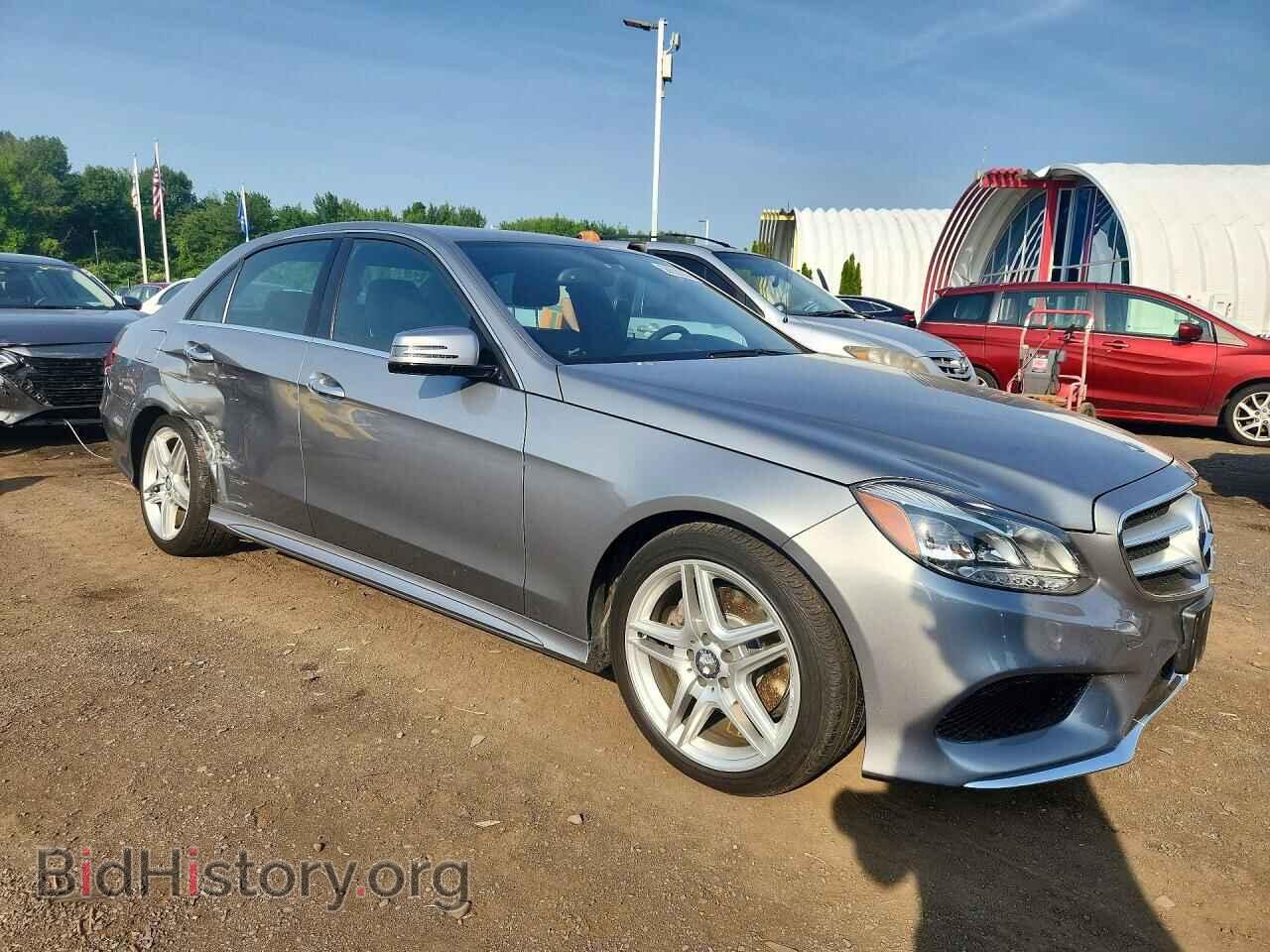 2014 MERCEDES-BENZ E-CLASS - VIN: WDDHF8JBXEA808508 - Фото 4