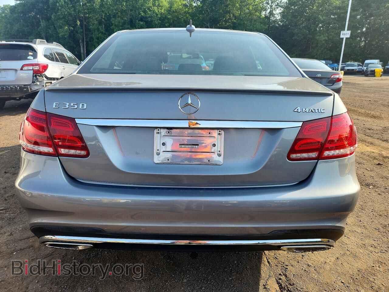 2014 MERCEDES-BENZ E-CLASS - VIN: WDDHF8JBXEA808508 - Фото 6