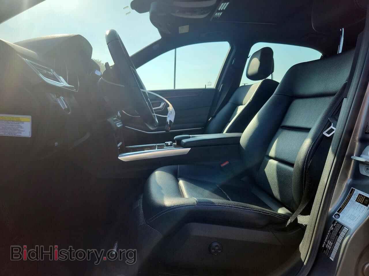 2014 MERCEDES-BENZ E-CLASS - VIN: WDDHF8JBXEA808508 - Фото 7