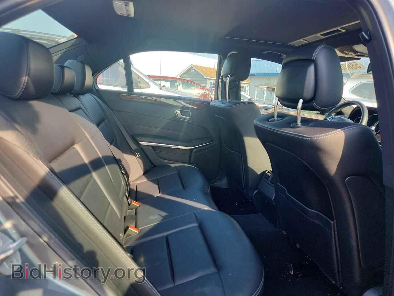 2014 MERCEDES-BENZ E-CLASS - VIN: WDDHF8JBXEA808508 - Фото 10