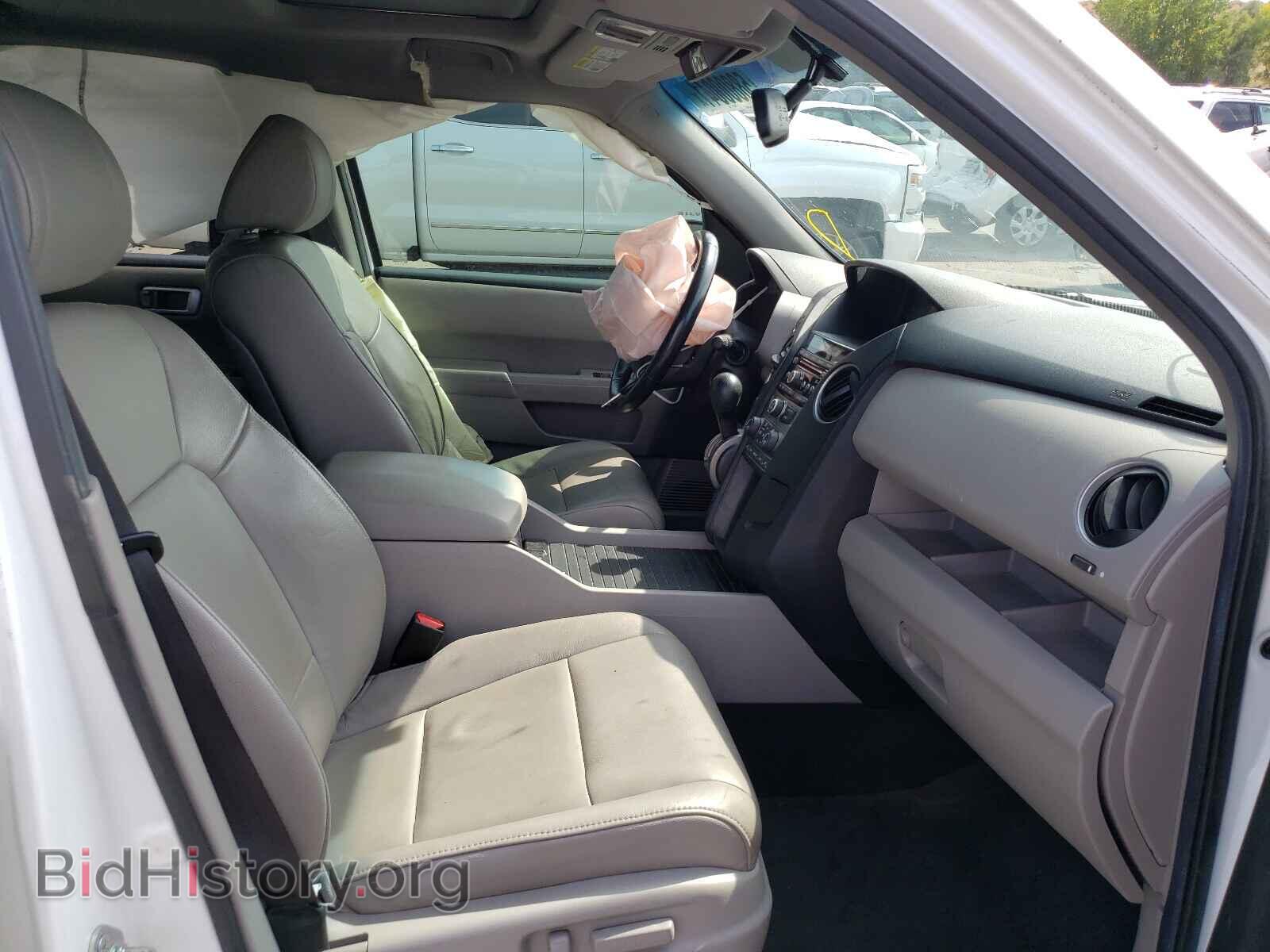 2013 HONDA PILOT - VIN: 5FNYF4H5XDB031899 - Фото 5